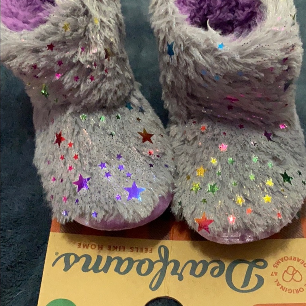 Kids slippers